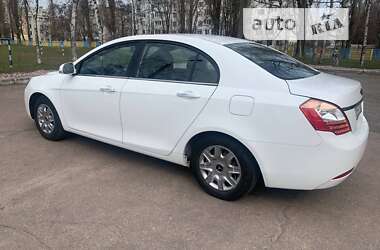 Седан Geely Emgrand 7 (EC7) 2015 в Черкассах