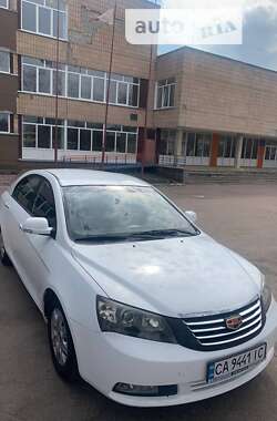 Седан Geely Emgrand 7 (EC7) 2015 в Черкассах