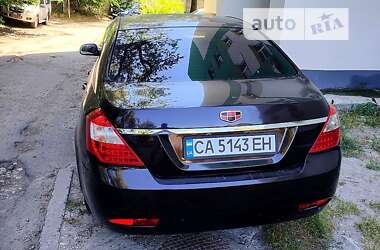 Седан Geely Emgrand 7 (EC7) 2012 в Черкасах