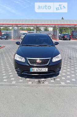 Хэтчбек Geely Emgrand 7 (EC7) 2012 в Полтаве