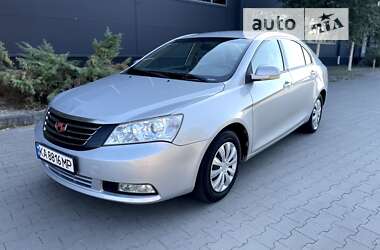 Седан Geely Emgrand 7 (EC7) 2012 в Білій Церкві