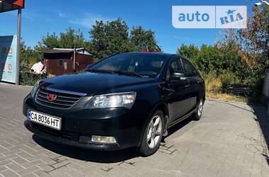 Седан Geely Emgrand 7 (EC7) 2014 в Смілі