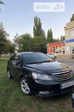 Седан Geely Emgrand 7 (EC7) 2014 в Виннице