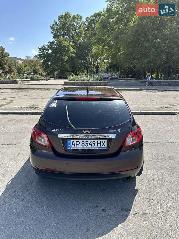 Хетчбек Geely Emgrand 7 (EC7) 2014 в Запоріжжі