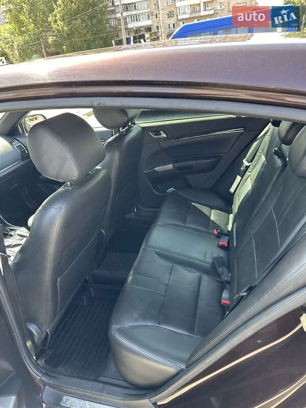 Хетчбек Geely Emgrand 7 (EC7) 2014 в Запоріжжі