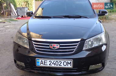 Седан Geely Emgrand 7 (EC7) 2012 в 