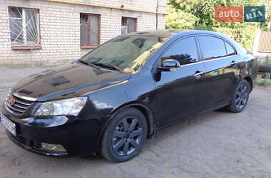 Седан Geely Emgrand 7 (EC7) 2012 в Дніпрі