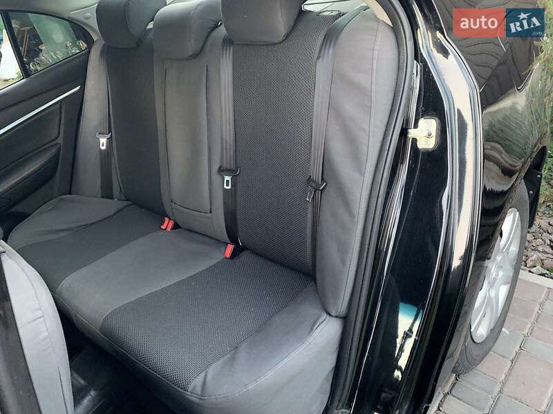 Седан Geely Emgrand 7 (EC7) 2018 в Софіївській Борщагівці