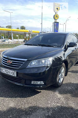 Седан Geely Emgrand 7 (EC7) 2014 в Києві