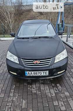 Седан Geely Emgrand 7 (EC7) 2011 в Киеве