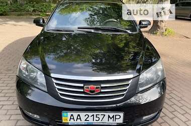 Седан Geely Emgrand 7 (EC7) 2014 в Киеве