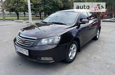 Седан Geely Emgrand 7 (EC7) 2012 в Дніпрі