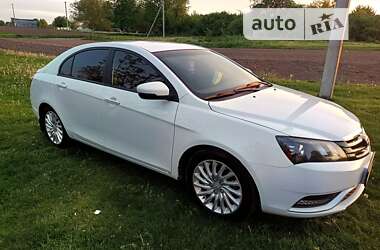 Седан Geely Emgrand 7 (EC7) 2016 в Харькове