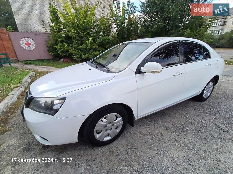 Седан Geely Emgrand 7 (EC7) 2013 в Хмельницькому