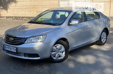 Седан Geely Emgrand 7 (EC7) 2012 в Одесі