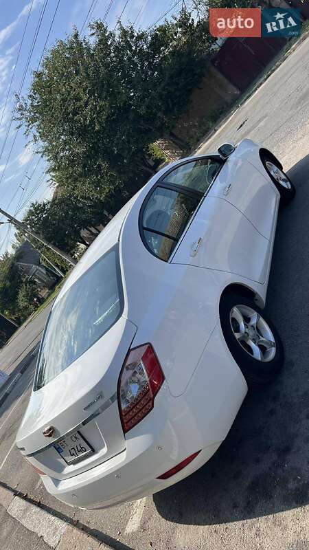 Седан Geely Emgrand 7 (EC7) 2013 в Херсоні