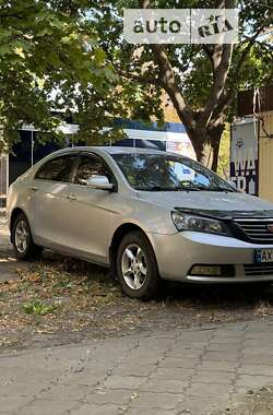 Седан Geely Emgrand 7 (EC7) 2014 в Харькове