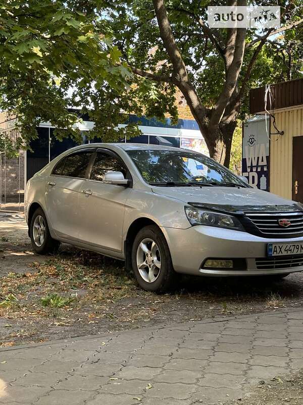 Седан Geely Emgrand 7 (EC7) 2014 в Харкові