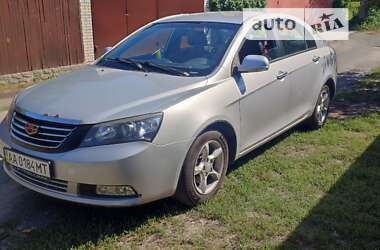 Седан Geely Emgrand 7 (EC7) 2013 в Киеве