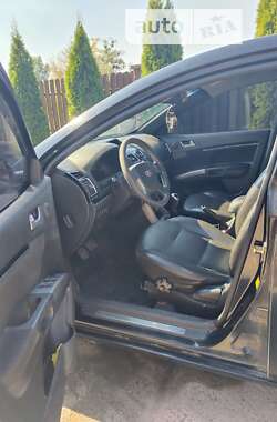 Хэтчбек Geely Emgrand 7 (EC7) 2014 в 