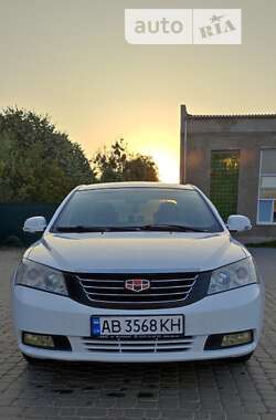 Седан Geely Emgrand 7 (EC7) 2012 в 