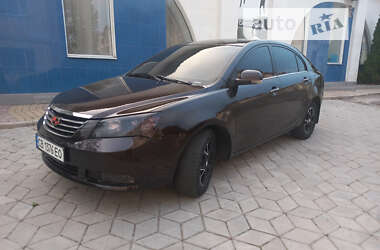 Седан Geely Emgrand 7 (EC7) 2013 в Миколаєві