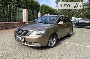 Седан Geely Emgrand 7 (EC7) 2013 в Василькове