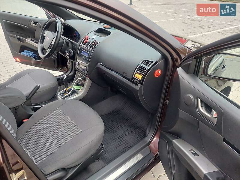 Седан Geely Emgrand 7 (EC7) 2013 в Львове