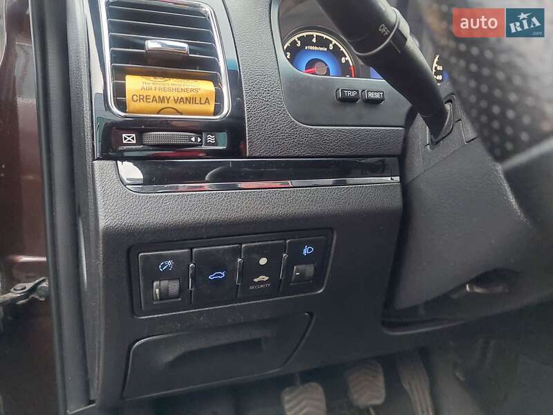 Седан Geely Emgrand 7 (EC7) 2013 в Львове