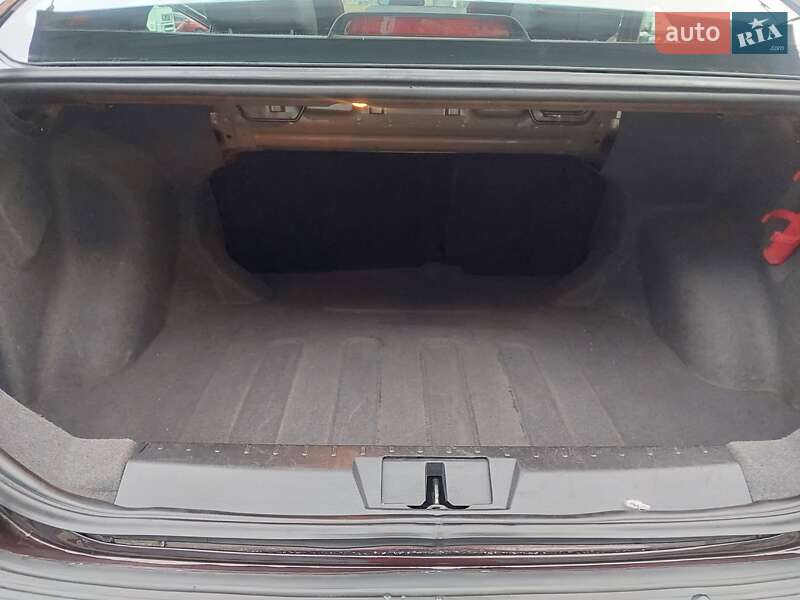 Седан Geely Emgrand 7 (EC7) 2013 в Львове