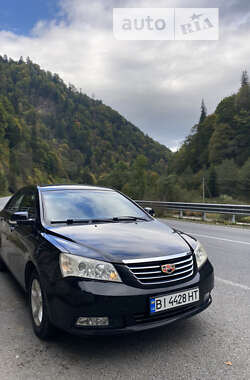 Седан Geely Emgrand 7 (EC7) 2012 в Полтаве