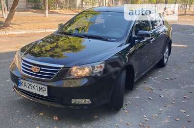 Седан Geely Emgrand 7 (EC7) 2014 в Києві