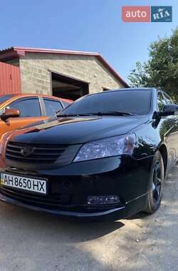 Седан Geely Emgrand 7 (EC7) 2012 в 