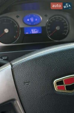 Седан Geely Emgrand 7 (EC7) 2013 в 