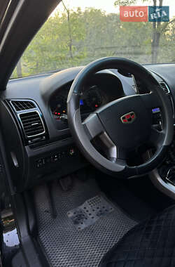 Седан Geely Emgrand 7 (EC7) 2013 в 