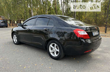 Седан Geely Emgrand 7 (EC7) 2014 в Мене