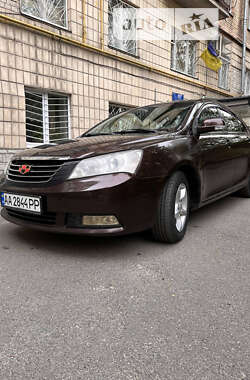 Седан Geely Emgrand 7 (EC7) 2012 в Киеве