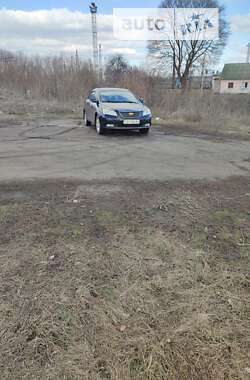 Седан Geely Emgrand 7 (EC7) 2012 в Смеле