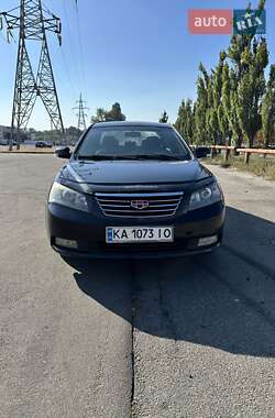 Седан Geely Emgrand 7 (EC7) 2013 в 
