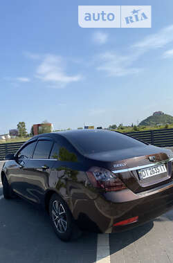 Седан Geely Emgrand 7 (EC7) 2013 в Мукачевому