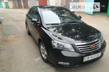 Седан Geely Emgrand 7 (EC7) 2014 в Чернигове