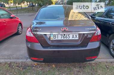 Седан Geely Emgrand 7 (EC7) 2011 в Києві