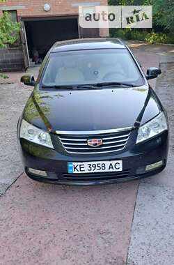 Седан Geely Emgrand 7 (EC7) 2011 в Дніпрі