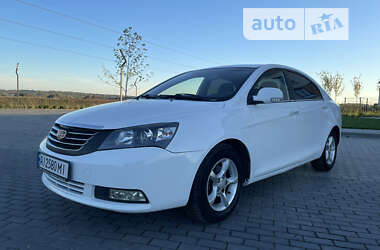 Седан Geely Emgrand 7 (EC7) 2013 в 
