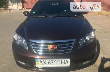 Седан Geely Emgrand 7 (EC7) 2013 в Харькове