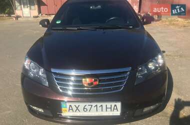 Седан Geely Emgrand 7 (EC7) 2013 в Харькове