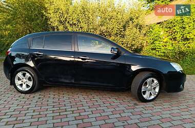 Хэтчбек Geely Emgrand 7 (EC7) 2012 в Мукачево