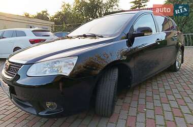 Хэтчбек Geely Emgrand 7 (EC7) 2012 в Мукачево