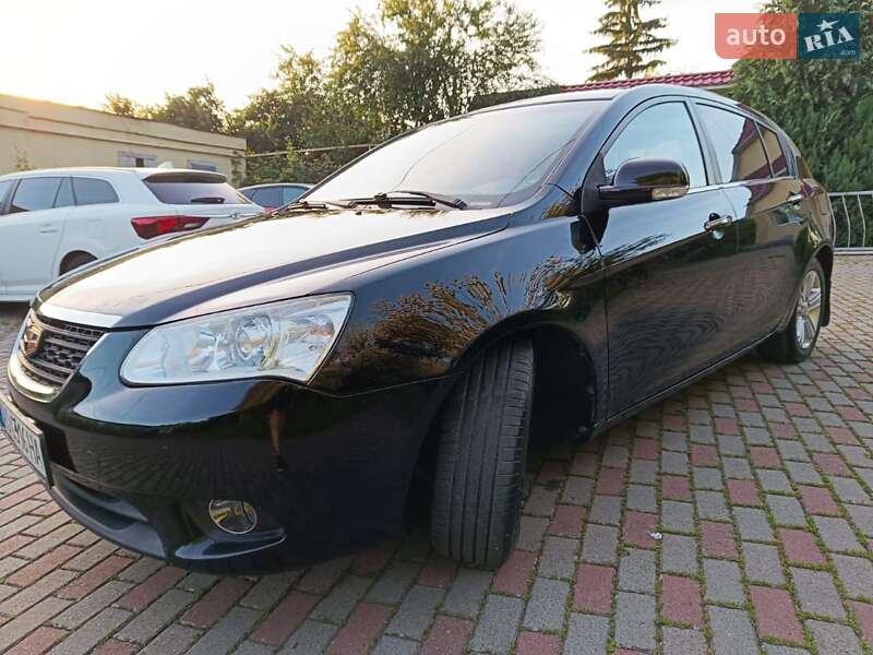 Хэтчбек Geely Emgrand 7 (EC7) 2012 в Мукачево фото 31 Хэтчбек Geely Emgrand 7 (EC7) 2012 в Мукачево
