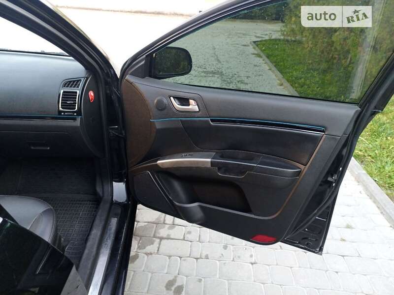 Седан Geely Emgrand 7 (EC7) 2013 в Борщеві
